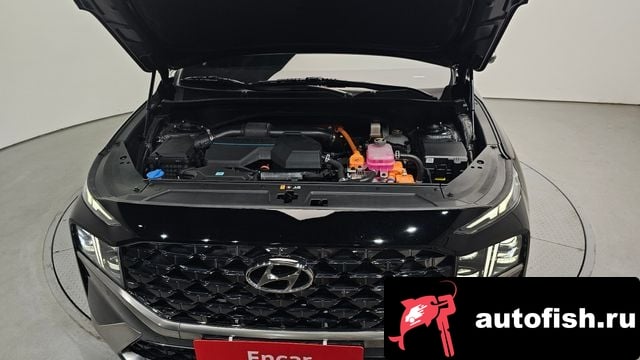 Hyundai Santafe The New San Tafe 2023 года - вид 6