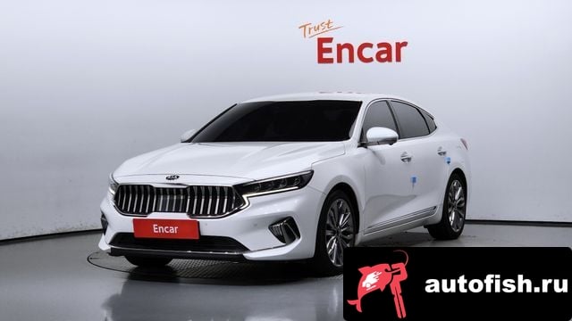 Kia K7 K7 Premier 2020 года - автомобиль из Южной Кореи