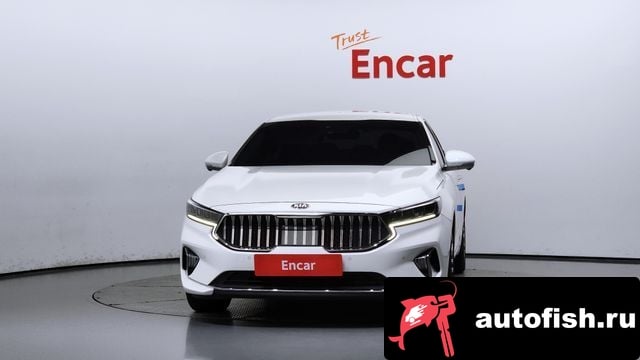 Kia K7 K7 Premier 2020 года - вид 3