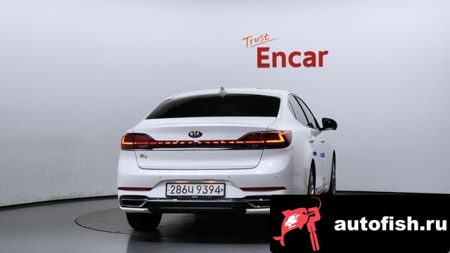 Kia K7 K7 Premier 2020 года - вид 4