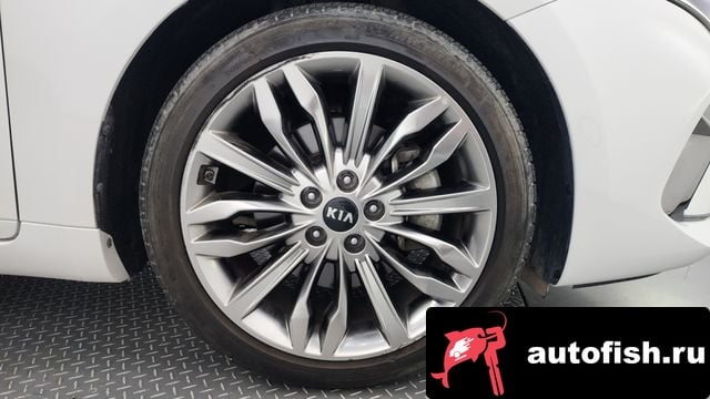 Kia K7 K7 Premier 2020 года - вид 5