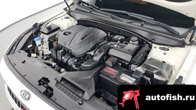 Kia K7 K7 Premier 2020 года - вид 6