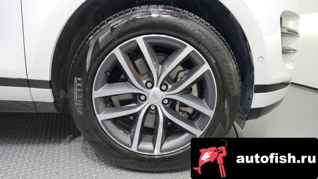 Land Rover Range Rover Evoque Range Rover Evoque 2nd Generation 2025 года - вид 5