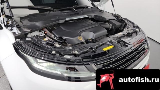 Land Rover Range Rover Evoque Range Rover Evoque 2nd Generation 2025 года - вид 6