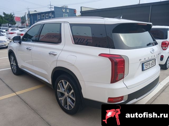 Hyundai Palisade Palisade 2020 года - вид 6