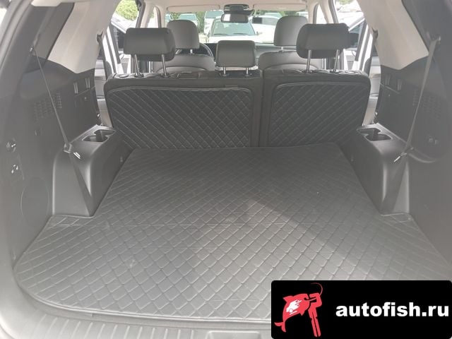 Hyundai Palisade Palisade 2020 года - похожие автомобили