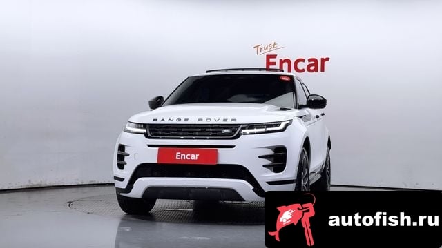 Land Rover Range Rover Evoque Range Rover Evoque 2nd Generation 2025 года - похожие автомобили