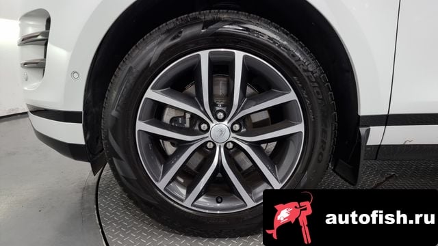 Land Rover Range Rover Evoque Range Rover Evoque 2nd Generation 2025 года - вид 5