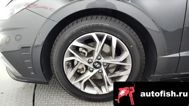 Hyundai Sonata Sonata (DN8) 2021 года - вид 5