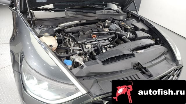 Hyundai Sonata Sonata (DN8) 2021 года - вид 6