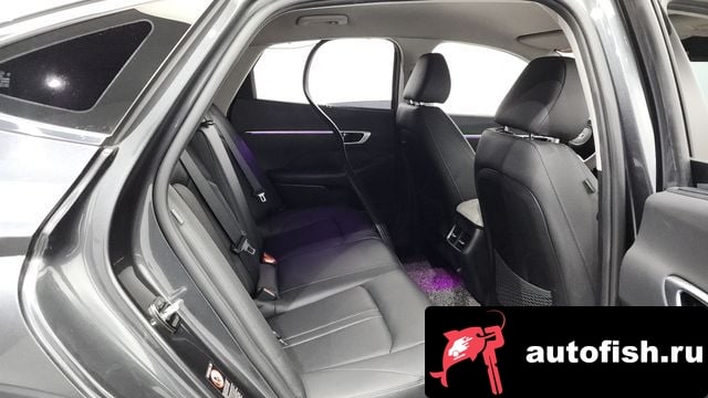 Hyundai Sonata Sonata (DN8) 2021 года - похожие автомобили