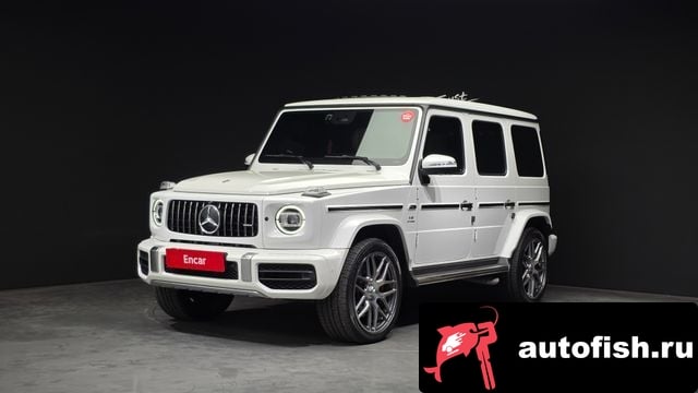 Mercedes-Benz G-Class G-Class W463b 2023 года - вид 1