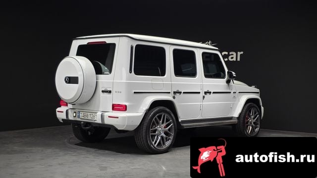 Mercedes-Benz G-Class G-Class W463b 2023 года - вид 2