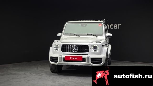 Mercedes-Benz G-Class G-Class W463b 2023 года - вид 3
