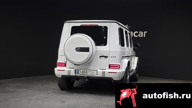 Mercedes-Benz G-Class G-Class W463b 2023 года - вид 4