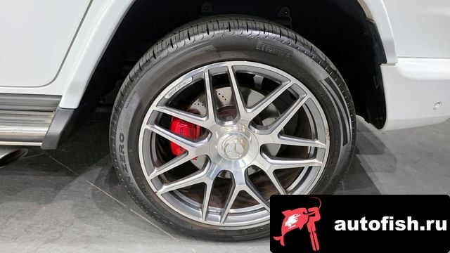 Mercedes-Benz G-Class G-Class W463b 2023 года - вид 5