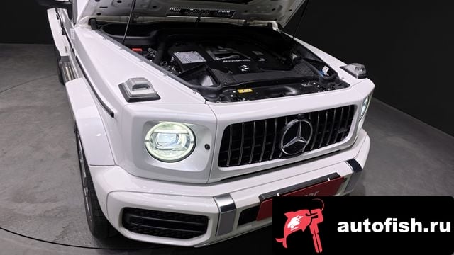 Mercedes-Benz G-Class G-Class W463b 2023 года - вид 6