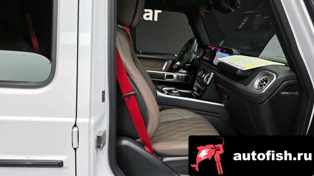 Mercedes-Benz G-Class G-Class W463b 2023 года - похожие автомобили