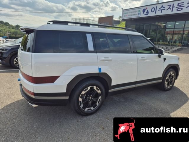 Hyundai Santafe San Tafe (MX5) 2023 года - вид 4