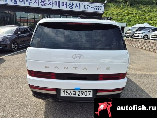Hyundai Santafe San Tafe (MX5) 2023 года - вид 6