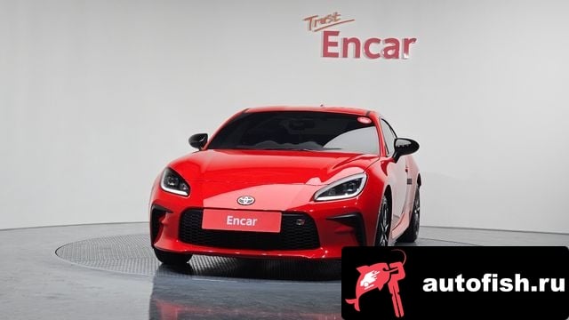 Toyota 86 GR86 2024 года - вид 3