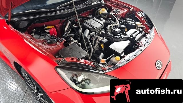 Toyota 86 GR86 2024 года - вид 6