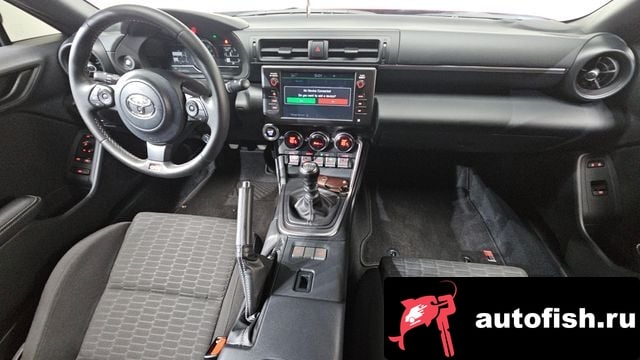 Toyota 86 GR86 2024 года - вид 7
