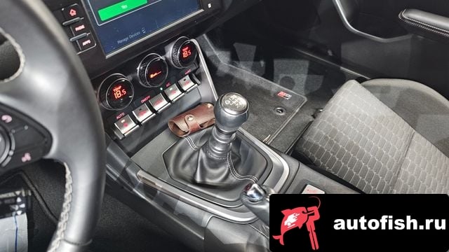 Toyota 86 GR86 2024 года - вид 9