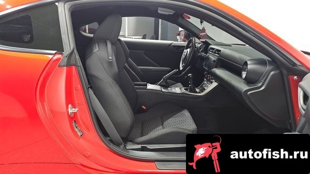 Toyota 86 GR86 2024 года - вид 11