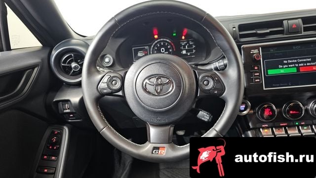 Toyota 86 GR86 2024 года - вид 13
