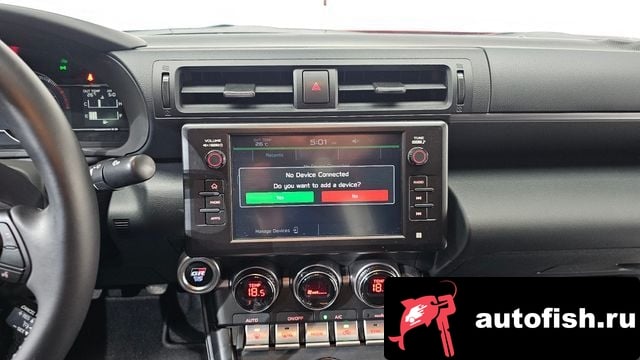 Toyota 86 GR86 2024 года - вид 14