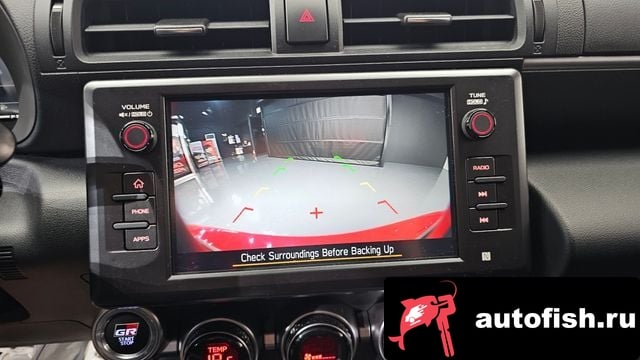 Toyota 86 GR86 2024 года - вид 15