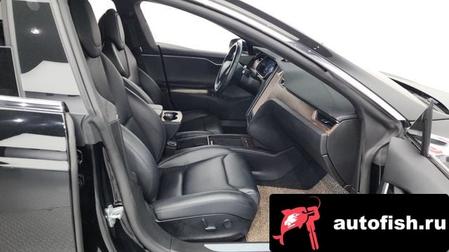 Tesla Model S Model S 2019 года - похожие автомобили