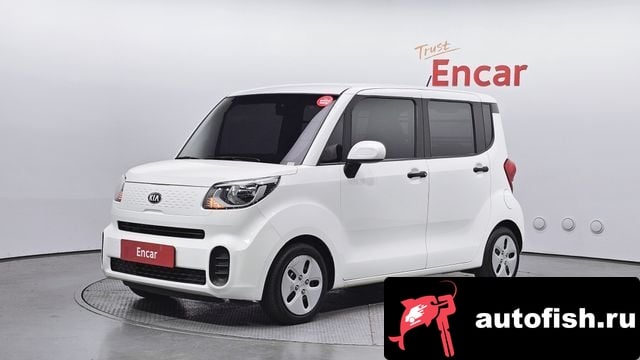 Kia RAY The New Ray 2021 года - вид 1