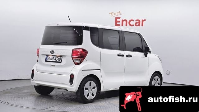 Kia RAY The New Ray 2021 года - вид 2