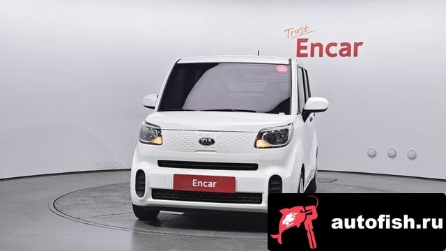 Kia RAY The New Ray 2021 года - вид 3