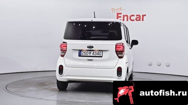 Kia RAY The New Ray 2021 года - вид 4