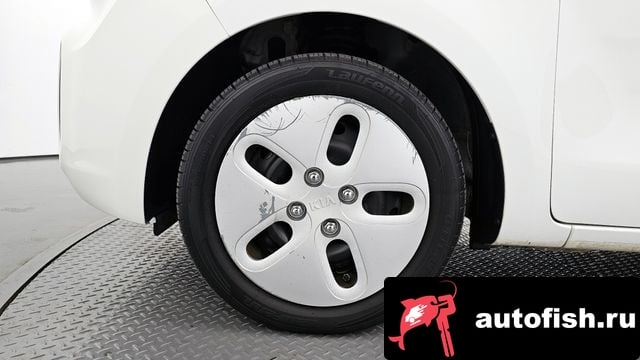 Kia RAY The New Ray 2021 года - вид 5