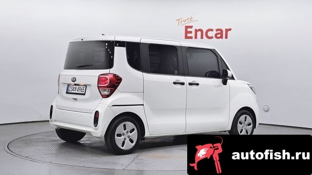 Kia RAY The New Ray 2021 года - вид 2