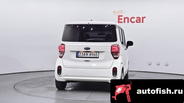 Kia RAY The New Ray 2021 года - вид 4