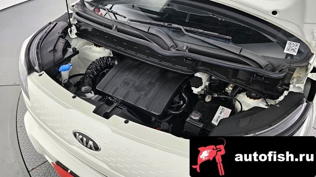 Kia RAY The New Ray 2021 года - вид 6