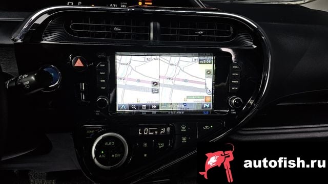 Toyota Prius Prius C 2018 года - вид 16