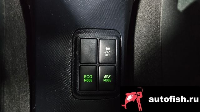 Toyota Prius Prius C 2018 года - вид 18