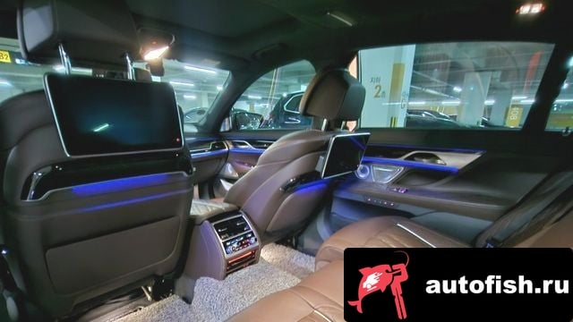 BMW 7-Series 7 Series (G11) 2021 года - вид 6