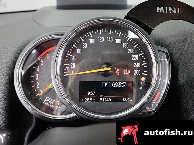 Mini Countryman Cooper SD Country Man 2019 года - вид 6