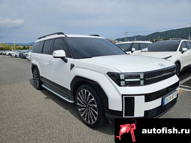 Hyundai Santafe San Tafe (MX5) 2023 года - похожие автомобили