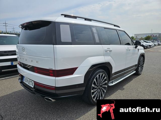Hyundai Santafe San Tafe (MX5) 2023 года - вид 2