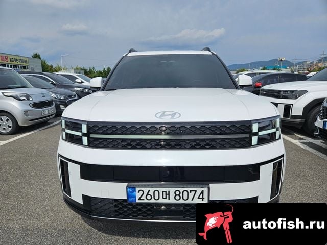 Hyundai Santafe San Tafe (MX5) 2023 года - вид 3