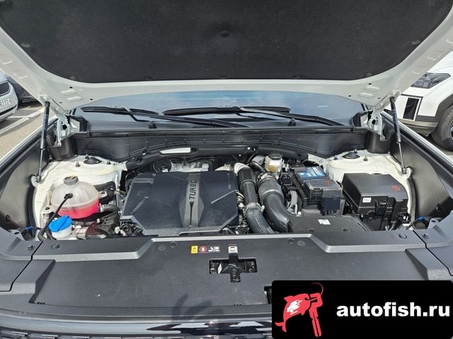 Hyundai Santafe San Tafe (MX5) 2023 года - вид 6