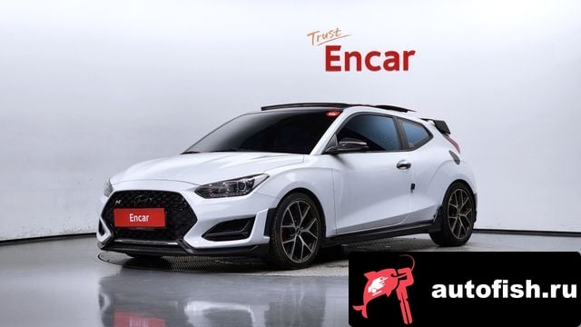 Hyundai Veloster Veloster (JS) 2018 года - вид 1